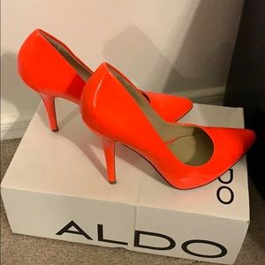 Aldo Mease Heels